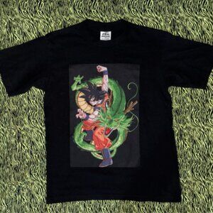 Vintage y2k Dragon Ball Z Goku Size M